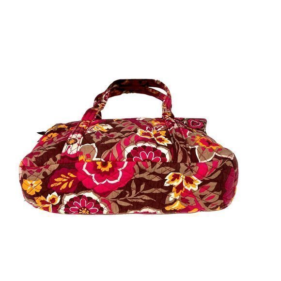 Vera‎ Bradley Carnaby Shoulder Bag - Retired Pattern - Picture 2 of 8